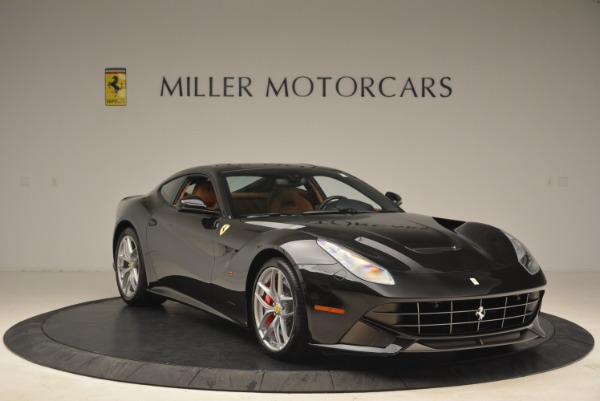 Used 2015 Ferrari F12 Berlinetta for sale Sold at Rolls-Royce Motor Cars Greenwich in Greenwich CT 06830 11