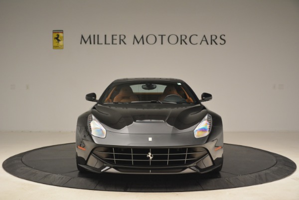 Used 2015 Ferrari F12 Berlinetta for sale Sold at Rolls-Royce Motor Cars Greenwich in Greenwich CT 06830 12