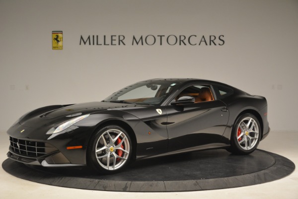 Used 2015 Ferrari F12 Berlinetta for sale Sold at Rolls-Royce Motor Cars Greenwich in Greenwich CT 06830 2