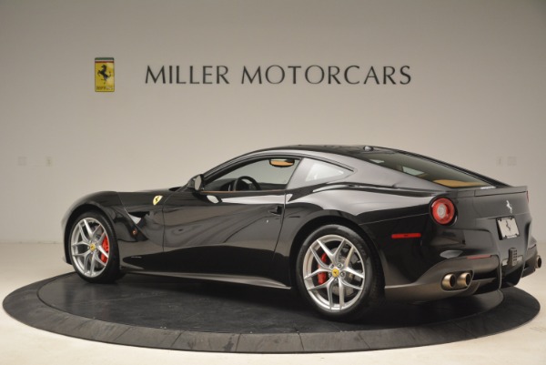 Used 2015 Ferrari F12 Berlinetta for sale Sold at Rolls-Royce Motor Cars Greenwich in Greenwich CT 06830 4