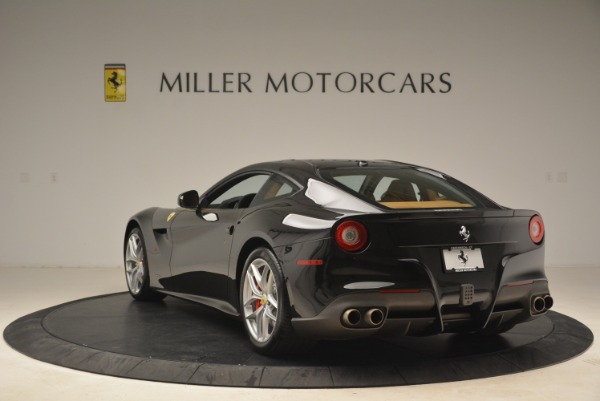 Used 2015 Ferrari F12 Berlinetta for sale Sold at Rolls-Royce Motor Cars Greenwich in Greenwich CT 06830 5