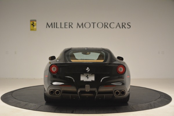 Used 2015 Ferrari F12 Berlinetta for sale Sold at Rolls-Royce Motor Cars Greenwich in Greenwich CT 06830 6