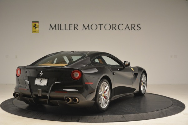 Used 2015 Ferrari F12 Berlinetta for sale Sold at Rolls-Royce Motor Cars Greenwich in Greenwich CT 06830 7