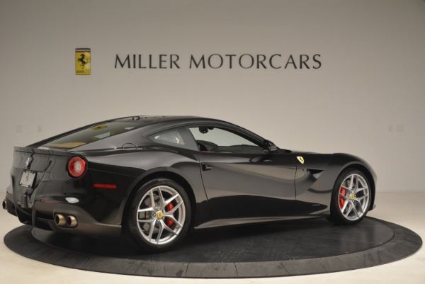 Used 2015 Ferrari F12 Berlinetta for sale Sold at Rolls-Royce Motor Cars Greenwich in Greenwich CT 06830 8