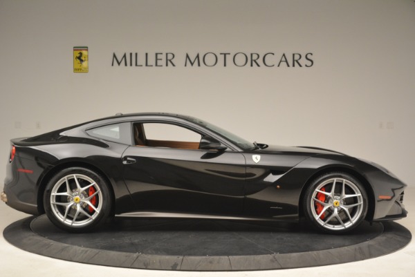 Used 2015 Ferrari F12 Berlinetta for sale Sold at Rolls-Royce Motor Cars Greenwich in Greenwich CT 06830 9