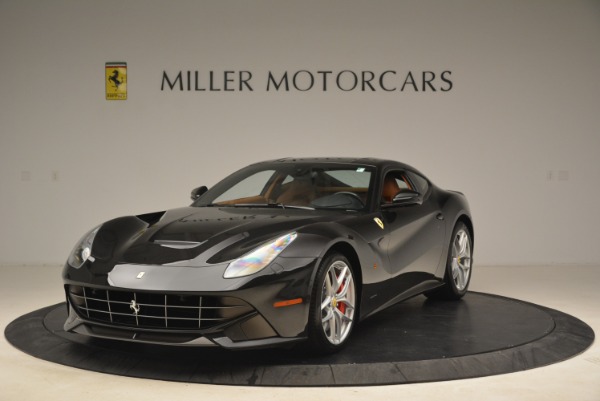 Used 2015 Ferrari F12 Berlinetta for sale Sold at Rolls-Royce Motor Cars Greenwich in Greenwich CT 06830 1