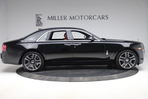 Used 2016 Rolls-Royce Ghost for sale Sold at Rolls-Royce Motor Cars Greenwich in Greenwich CT 06830 10