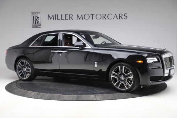 Used 2016 Rolls-Royce Ghost for sale Sold at Rolls-Royce Motor Cars Greenwich in Greenwich CT 06830 11