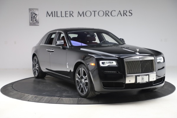 Used 2016 Rolls-Royce Ghost for sale Sold at Rolls-Royce Motor Cars Greenwich in Greenwich CT 06830 12