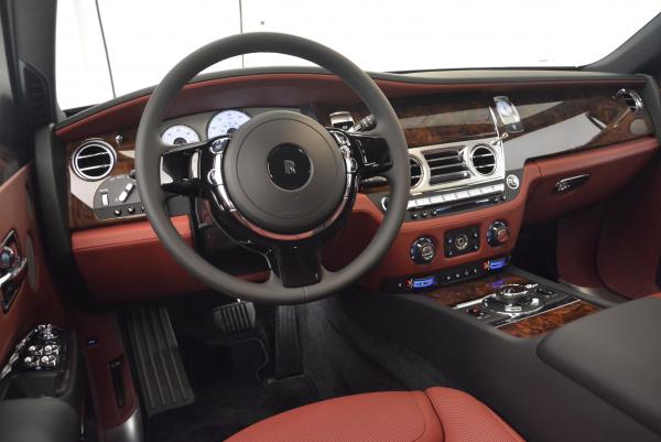 Used 2016 Rolls-Royce Ghost for sale Sold at Rolls-Royce Motor Cars Greenwich in Greenwich CT 06830 18