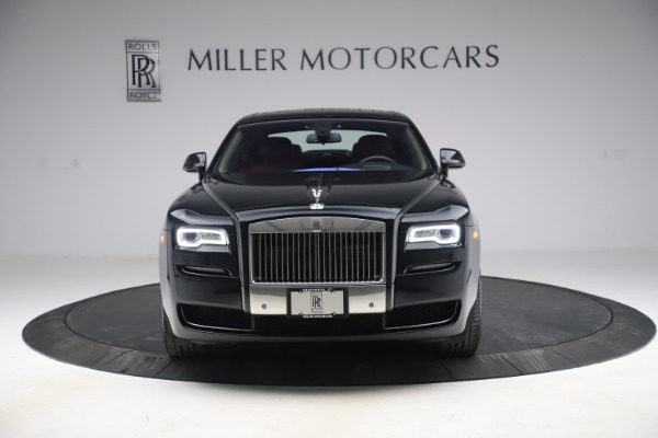 Used 2016 Rolls-Royce Ghost for sale Sold at Rolls-Royce Motor Cars Greenwich in Greenwich CT 06830 2