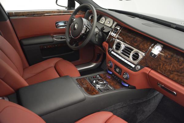 Used 2016 Rolls-Royce Ghost for sale Sold at Rolls-Royce Motor Cars Greenwich in Greenwich CT 06830 23