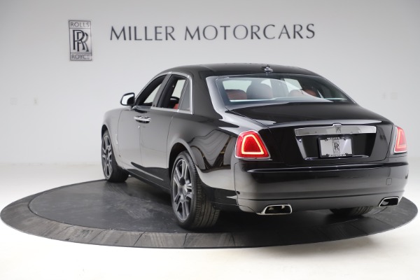 Used 2016 Rolls-Royce Ghost for sale Sold at Rolls-Royce Motor Cars Greenwich in Greenwich CT 06830 6