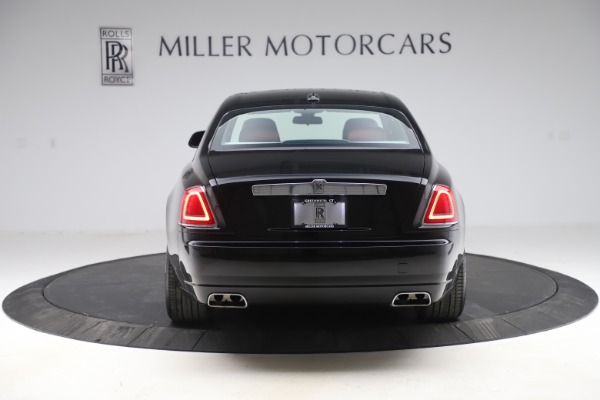 Used 2016 Rolls-Royce Ghost for sale Sold at Rolls-Royce Motor Cars Greenwich in Greenwich CT 06830 7