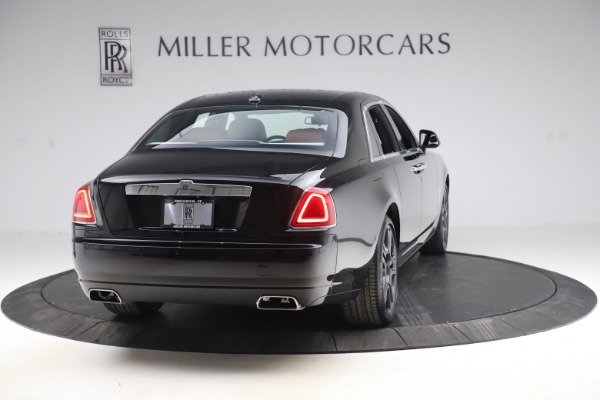 Used 2016 Rolls-Royce Ghost for sale Sold at Rolls-Royce Motor Cars Greenwich in Greenwich CT 06830 8