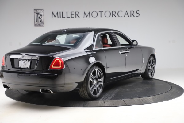 Used 2016 Rolls-Royce Ghost for sale Sold at Rolls-Royce Motor Cars Greenwich in Greenwich CT 06830 9