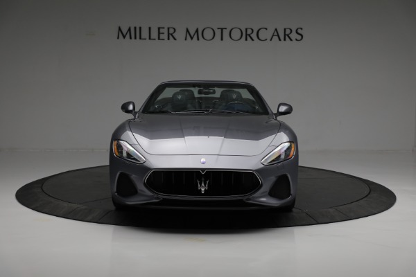 Used 2018 Maserati GranTurismo Sport for sale Sold at Rolls-Royce Motor Cars Greenwich in Greenwich CT 06830 11