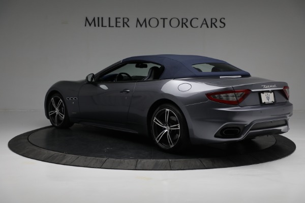 Used 2018 Maserati GranTurismo Sport for sale Sold at Rolls-Royce Motor Cars Greenwich in Greenwich CT 06830 14
