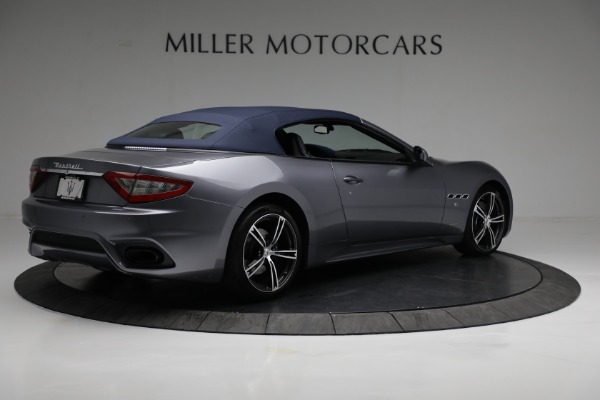 Used 2018 Maserati GranTurismo Sport for sale Sold at Rolls-Royce Motor Cars Greenwich in Greenwich CT 06830 15