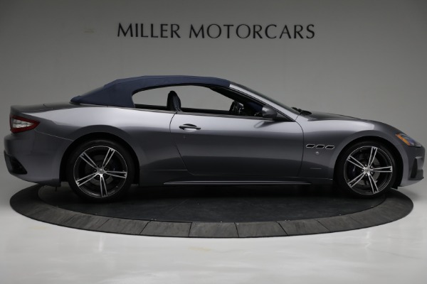 Used 2018 Maserati GranTurismo Sport for sale Sold at Rolls-Royce Motor Cars Greenwich in Greenwich CT 06830 16