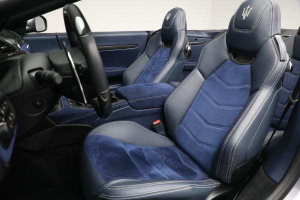 Used 2018 Maserati GranTurismo Sport for sale $109,900 at Rolls-Royce Motor Cars Greenwich in Greenwich CT 06830 20