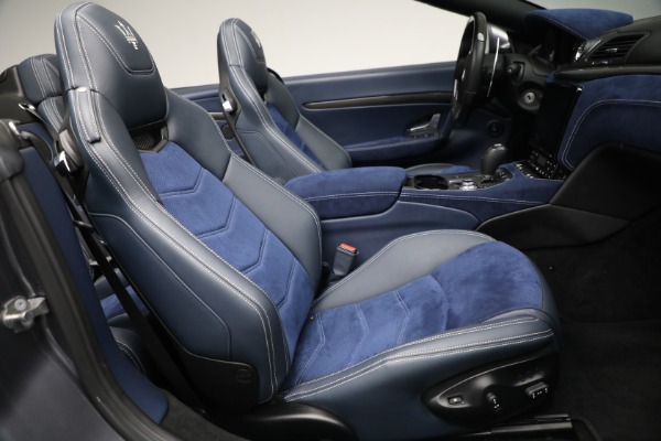 Used 2018 Maserati GranTurismo Sport for sale $109,900 at Rolls-Royce Motor Cars Greenwich in Greenwich CT 06830 28