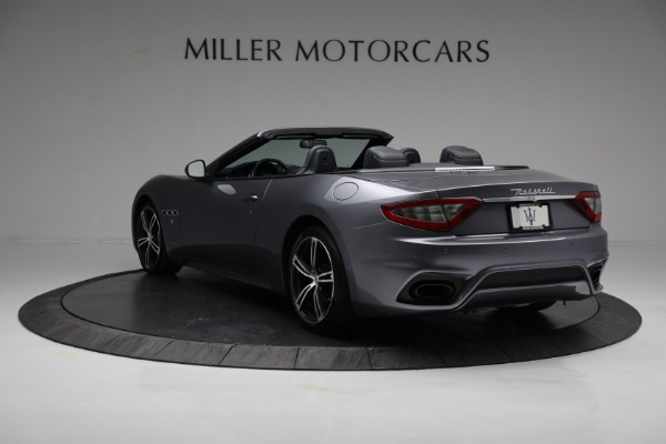 Used 2018 Maserati GranTurismo Sport for sale Sold at Rolls-Royce Motor Cars Greenwich in Greenwich CT 06830 4