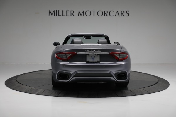 Used 2018 Maserati GranTurismo Sport for sale Sold at Rolls-Royce Motor Cars Greenwich in Greenwich CT 06830 5