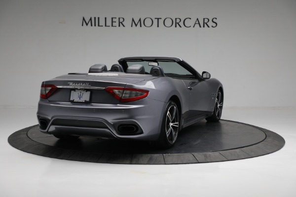 Used 2018 Maserati GranTurismo Sport for sale Sold at Rolls-Royce Motor Cars Greenwich in Greenwich CT 06830 6