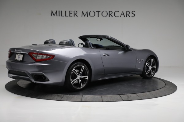 Used 2018 Maserati GranTurismo Sport for sale Sold at Rolls-Royce Motor Cars Greenwich in Greenwich CT 06830 7