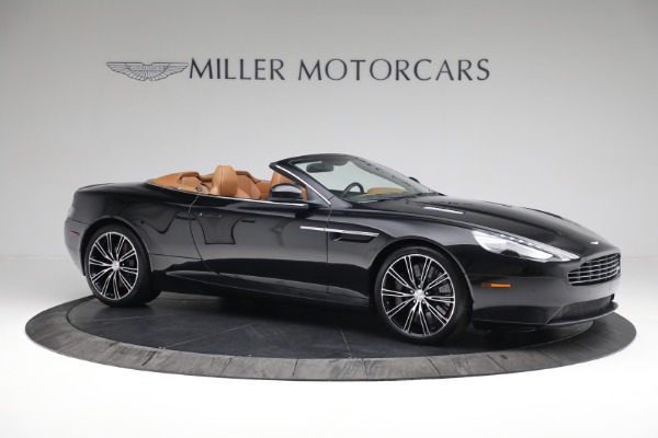 Used 2012 Aston Martin Virage Volante for sale Sold at Rolls-Royce Motor Cars Greenwich in Greenwich CT 06830 10