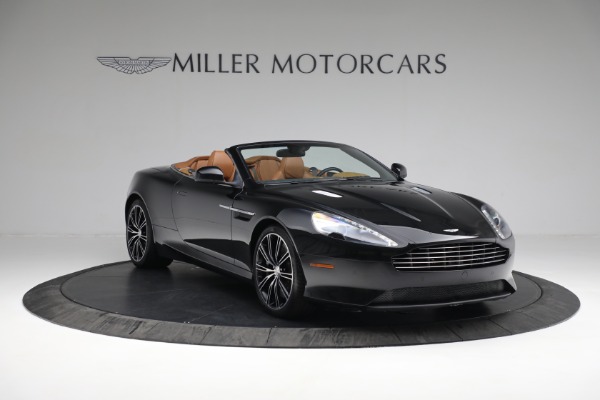 Used 2012 Aston Martin Virage Volante for sale Sold at Rolls-Royce Motor Cars Greenwich in Greenwich CT 06830 11