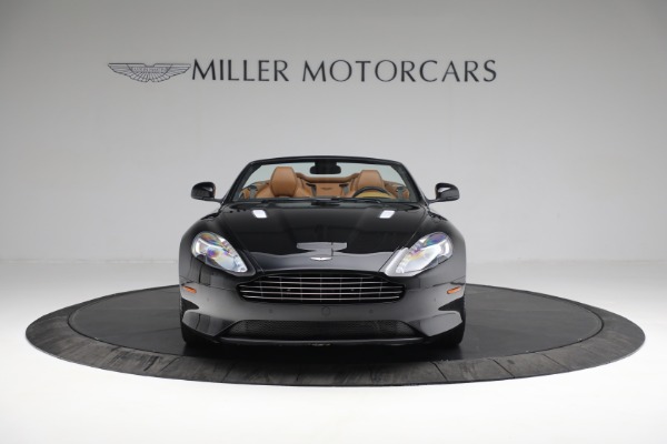 Used 2012 Aston Martin Virage Volante for sale Sold at Rolls-Royce Motor Cars Greenwich in Greenwich CT 06830 12