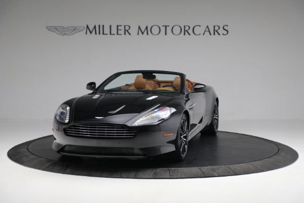 Used 2012 Aston Martin Virage Volante for sale Sold at Rolls-Royce Motor Cars Greenwich in Greenwich CT 06830 13