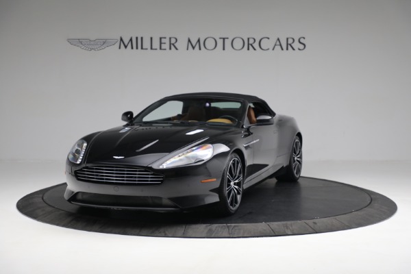 Used 2012 Aston Martin Virage Volante for sale Sold at Rolls-Royce Motor Cars Greenwich in Greenwich CT 06830 14