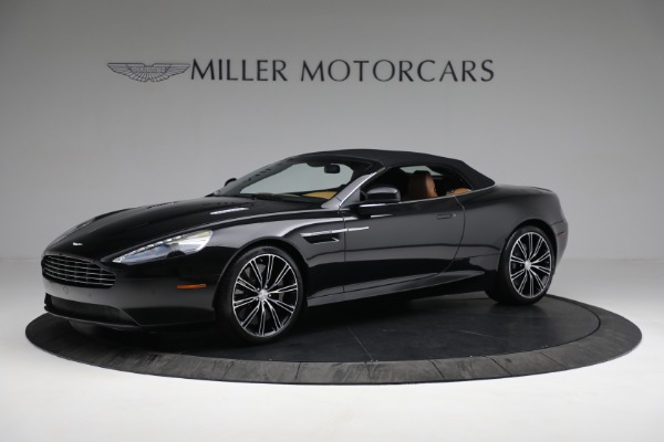 Used 2012 Aston Martin Virage Volante for sale Sold at Rolls-Royce Motor Cars Greenwich in Greenwich CT 06830 15