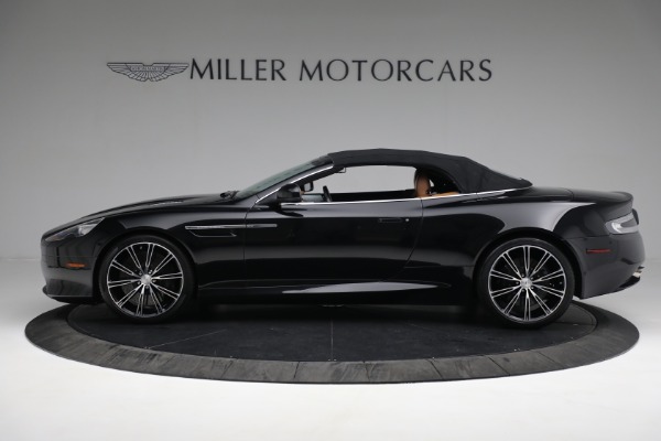 Used 2012 Aston Martin Virage Volante for sale Sold at Rolls-Royce Motor Cars Greenwich in Greenwich CT 06830 16