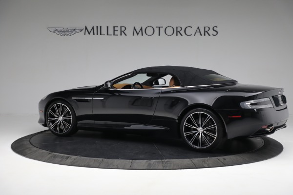 Used 2012 Aston Martin Virage Volante for sale Sold at Rolls-Royce Motor Cars Greenwich in Greenwich CT 06830 17