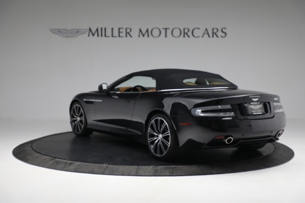 Used 2012 Aston Martin Virage Volante for sale Sold at Rolls-Royce Motor Cars Greenwich in Greenwich CT 06830 18