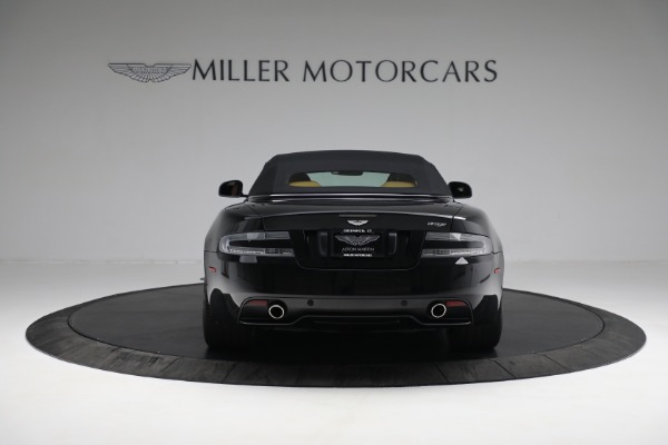 Used 2012 Aston Martin Virage Volante for sale Sold at Rolls-Royce Motor Cars Greenwich in Greenwich CT 06830 19