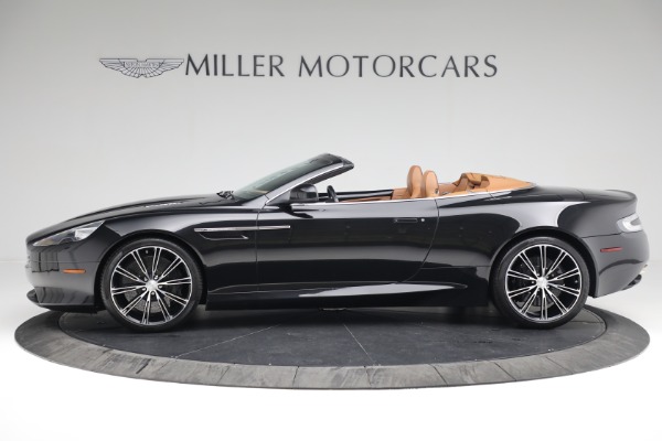 Used 2012 Aston Martin Virage Volante for sale Sold at Rolls-Royce Motor Cars Greenwich in Greenwich CT 06830 2