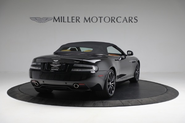 Used 2012 Aston Martin Virage Volante for sale Sold at Rolls-Royce Motor Cars Greenwich in Greenwich CT 06830 20