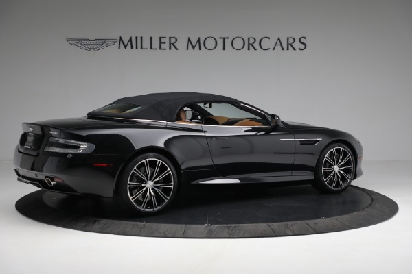 Used 2012 Aston Martin Virage Volante for sale Sold at Rolls-Royce Motor Cars Greenwich in Greenwich CT 06830 21