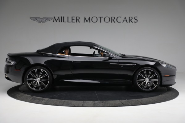 Used 2012 Aston Martin Virage Volante for sale Sold at Rolls-Royce Motor Cars Greenwich in Greenwich CT 06830 22