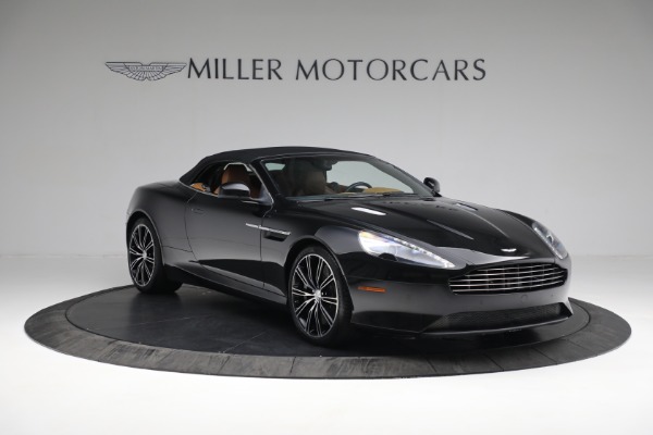 Used 2012 Aston Martin Virage Volante for sale Sold at Rolls-Royce Motor Cars Greenwich in Greenwich CT 06830 24