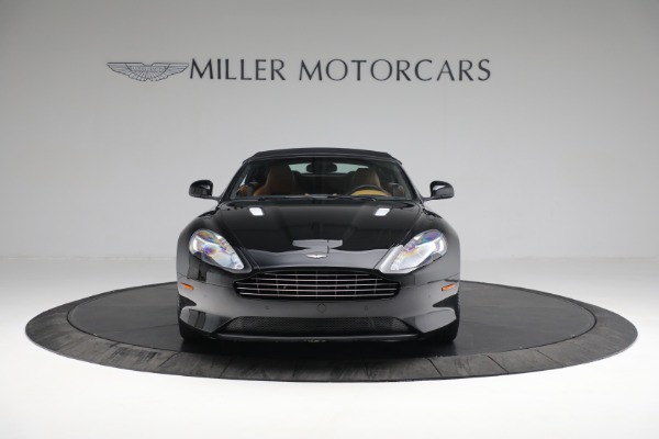 Used 2012 Aston Martin Virage Volante for sale Sold at Rolls-Royce Motor Cars Greenwich in Greenwich CT 06830 25