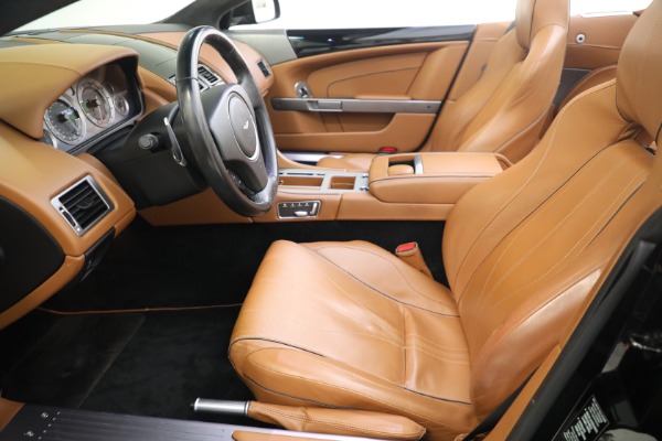 Used 2012 Aston Martin Virage Volante for sale Sold at Rolls-Royce Motor Cars Greenwich in Greenwich CT 06830 26