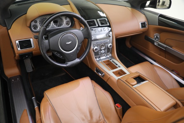Used 2012 Aston Martin Virage Volante for sale Sold at Rolls-Royce Motor Cars Greenwich in Greenwich CT 06830 28