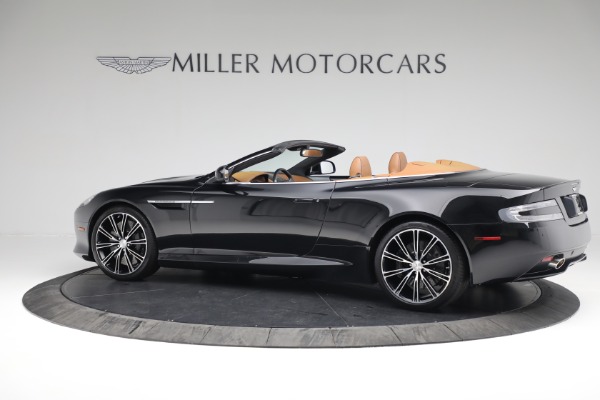 Used 2012 Aston Martin Virage Volante for sale Sold at Rolls-Royce Motor Cars Greenwich in Greenwich CT 06830 3