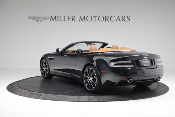 Used 2012 Aston Martin Virage Volante for sale Sold at Rolls-Royce Motor Cars Greenwich in Greenwich CT 06830 4